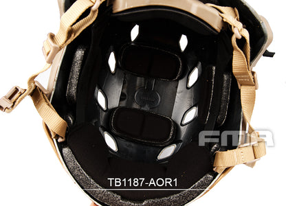 FMA ACH Base Jump Helmet AOR1(L/XL) TB1187-AOR1