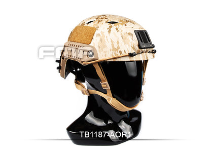 FMA ACH Base Jump Helmet AOR1(L/XL) TB1187-AOR1