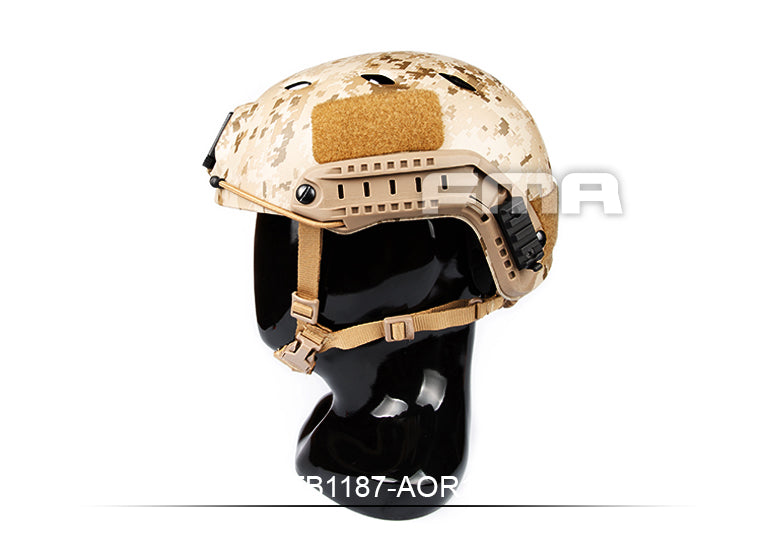 FMA ACH Base Jump Helmet AOR1(L/XL) TB1187-AOR1