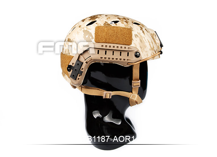 FMA ACH Base Jump Helmet AOR1(L/XL) TB1187-AOR1