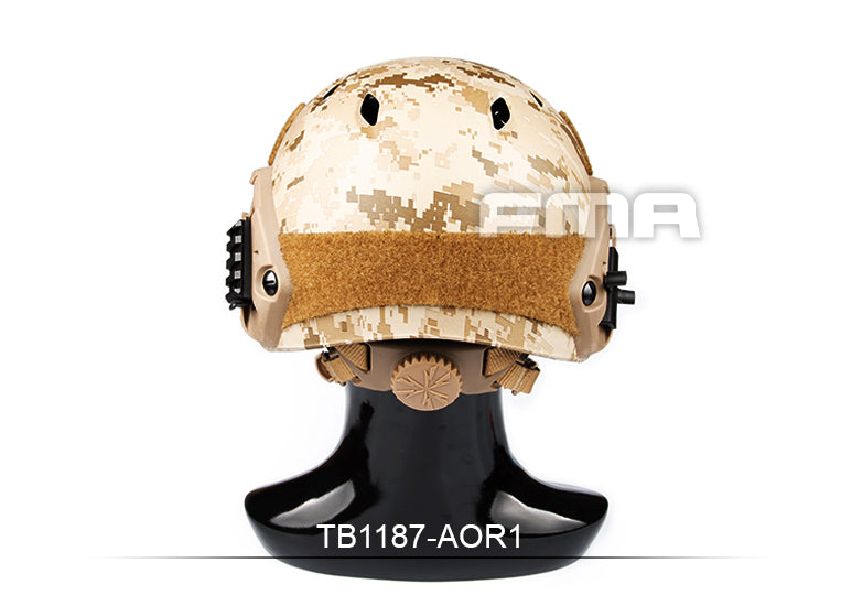 FMA ACH Base Jump Helmet AOR1(L/XL) TB1187-AOR1