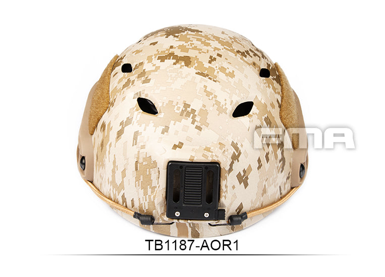 FMA ACH Base Jump Helmet AOR1(L/XL) TB1187-AOR1