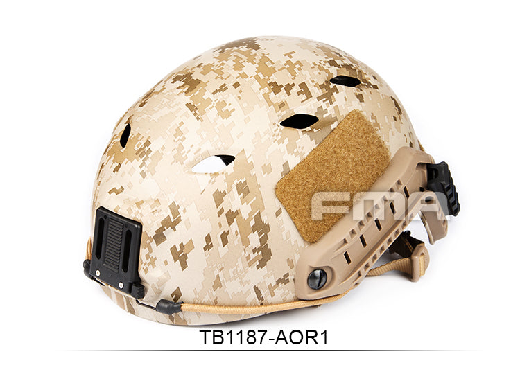 FMA ACH Base Jump Helmet AOR1(L/XL) TB1187-AOR1