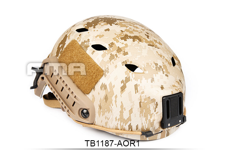 FMA ACH Base Jump Helmet AOR1(L/XL) TB1187-AOR1