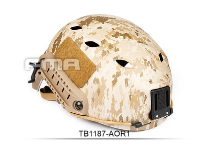 FMA ACH Base Jump Helmet AOR1(L/XL) TB1187-AOR1