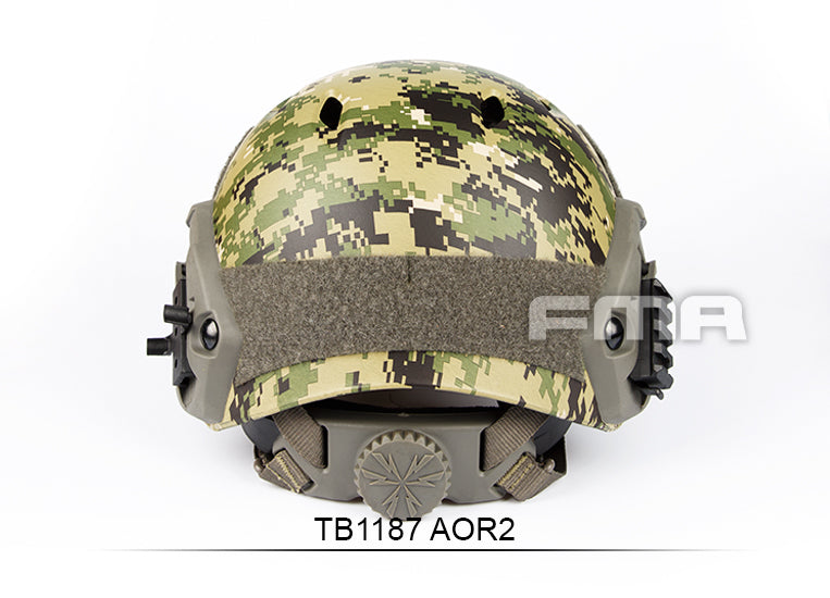 FMA ACH Base Jump Helmet AOR2(L/XL) TB1187-AOR2