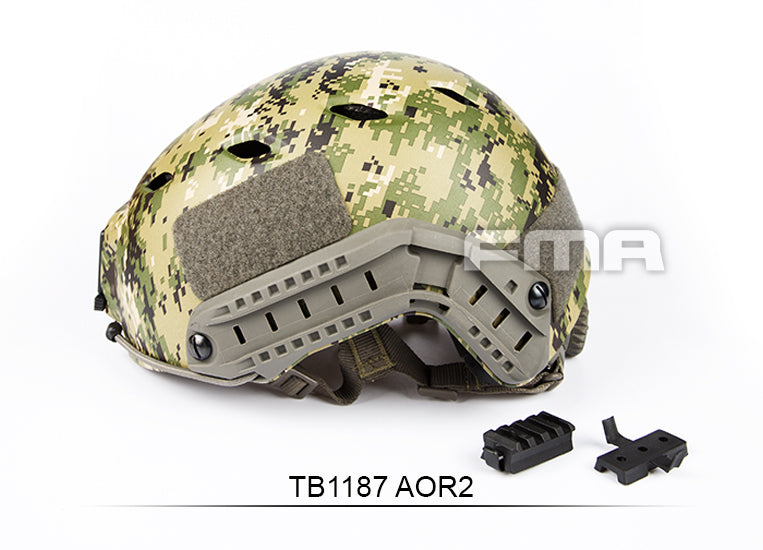 FMA ACH Base Jump Helmet AOR2(L/XL) TB1187-AOR2