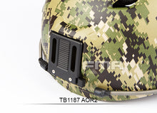 画像をギャラリービューアに読み込む, FMA ACH Base Jump Helmet AOR2(L/XL) TB1187-AOR2
