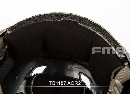 FMA ACH Base Jump Helmet AOR2(L/XL) TB1187-AOR2