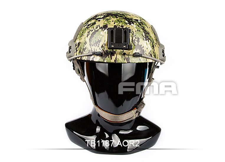 FMA ACH Base Jump Helmet AOR2(L/XL) TB1187-AOR2
