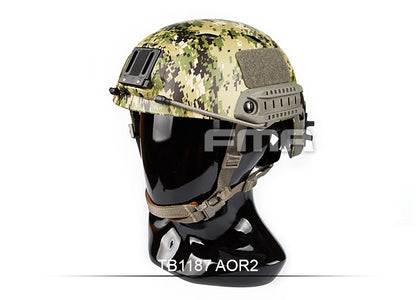 FMA ACH Base Jump Helmet AOR2(L/XL) TB1187-AOR2