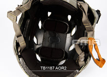 Cargar imagen en el visor de la galería, FMA ACH Base Jump Helmet AOR2(L/XL) TB1187-AOR2
