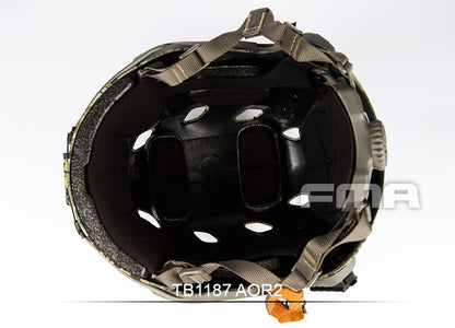 FMA ACH Base Jump Helmet AOR2(L/XL) TB1187-AOR2