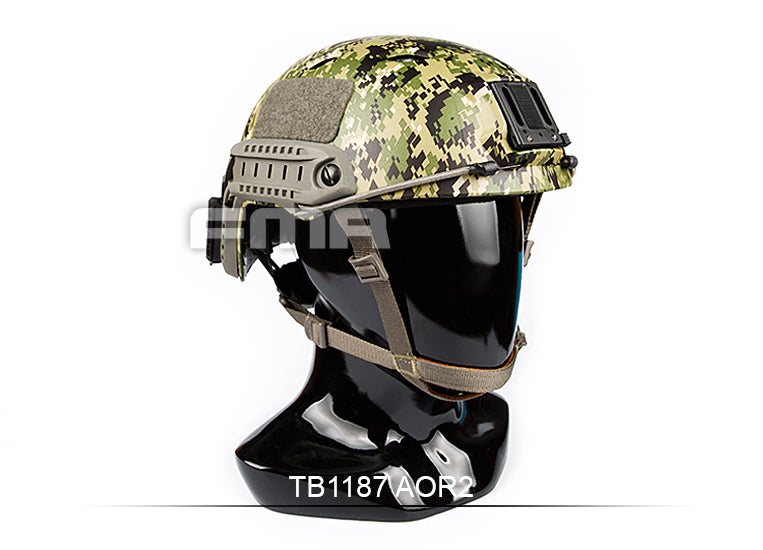 FMA ACH Base Jump Helmet AOR2(L/XL) TB1187-AOR2