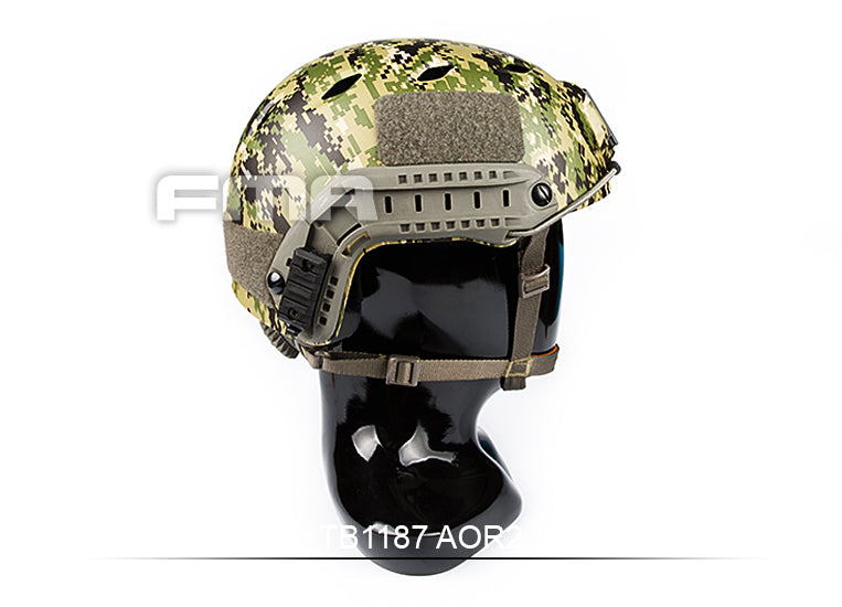 FMA ACH Base Jump Helmet AOR2(L/XL) TB1187-AOR2