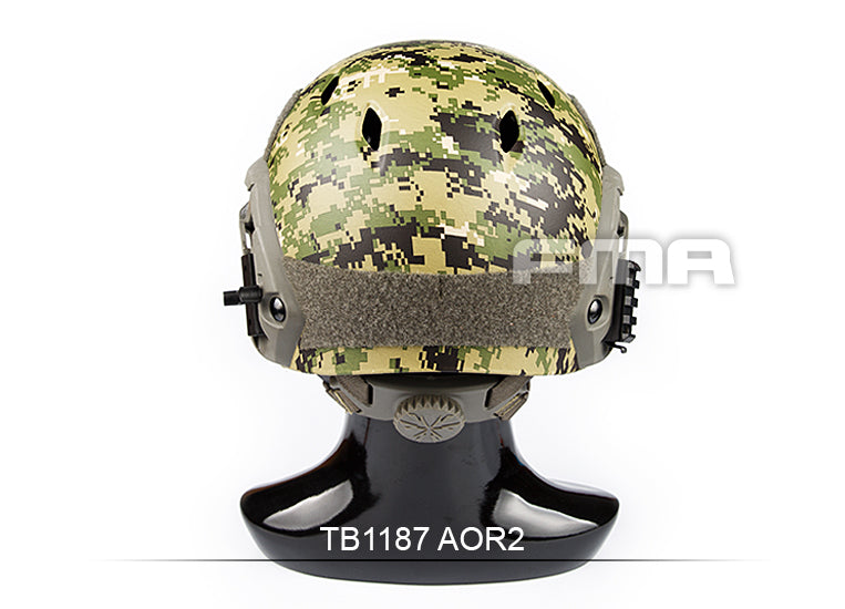 FMA ACH Base Jump Helmet AOR2(L/XL) TB1187-AOR2