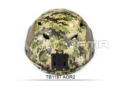 FMA ACH Base Jump Helmet AOR2(L/XL) TB1187-AOR2