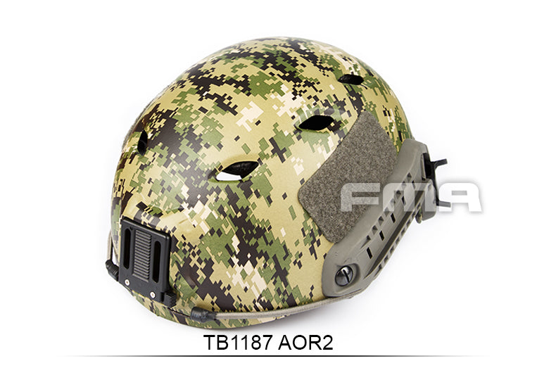 FMA ACH Base Jump Helmet AOR2(L/XL) TB1187-AOR2