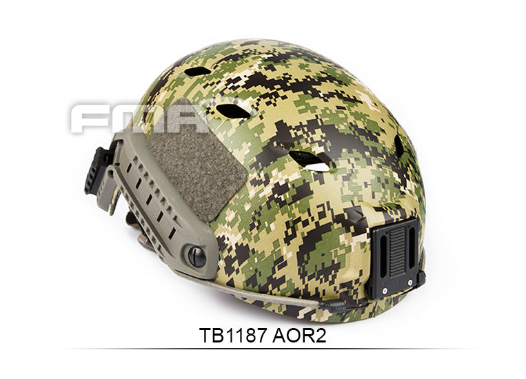 FMA ACH Base Jump Helmet AOR2(L/XL) TB1187-AOR2