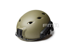 Cargar imagen en el visor de la galería, FMA ACH Base Jump Helmet RG(L/XL)TB1187-RG

