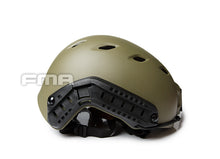画像をギャラリービューアに読み込む, FMA ACH Base Jump Helmet RG(L/XL)TB1187-RG
