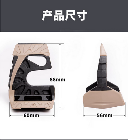 Outdoor toys parts FMA The Ultimate Door Stop TB1241 (BK/DE)