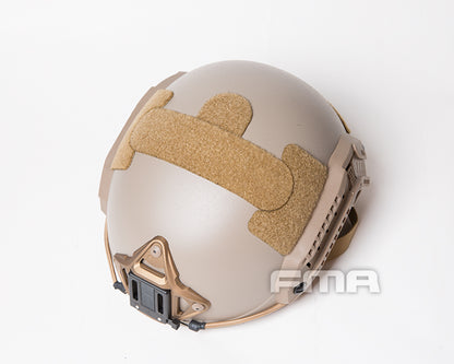 Outdoor toys parts FMA Maritime Helmet thick and heavy version BK(M/L) TB1294