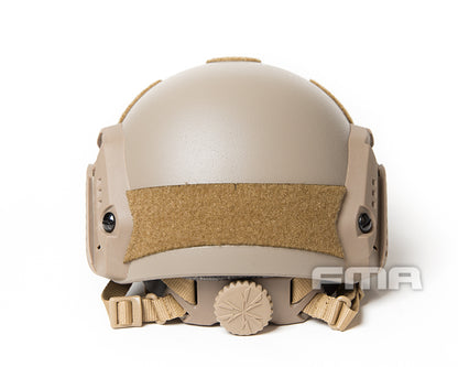 Outdoor toys parts FMA Maritime Helmet thick and heavy version BK(M/L) TB1294