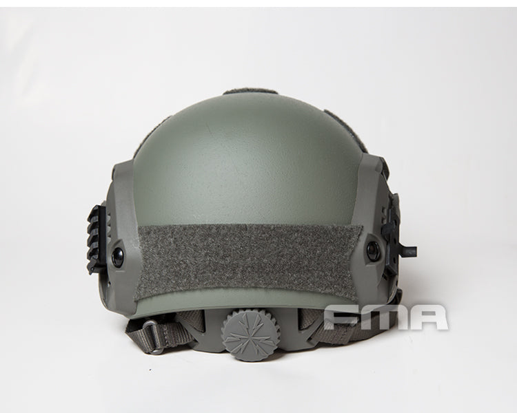 Outdoor toys parts FMA Maritime Helmet thick and heavy version BK(M/L) TB1294