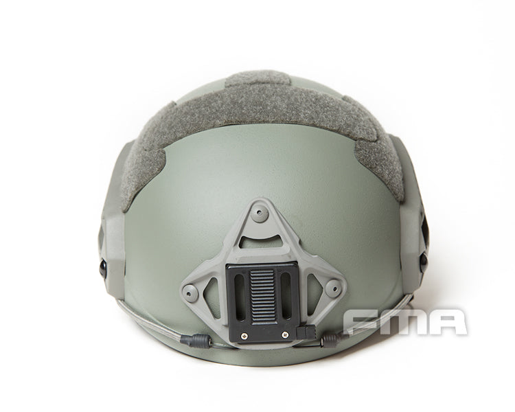 Outdoor toys parts FMA Maritime Helmet thick and heavy version BK(M/L) TB1294