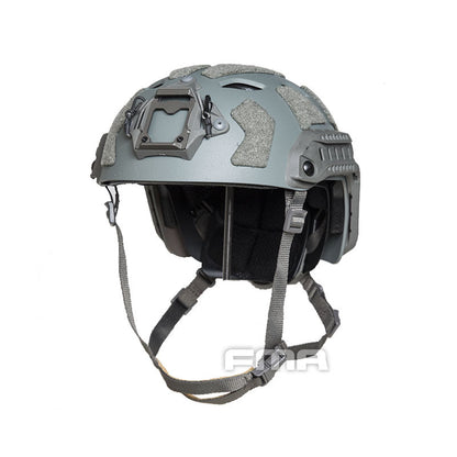 FMA  FAST SF Tactical HELMET BK M/L