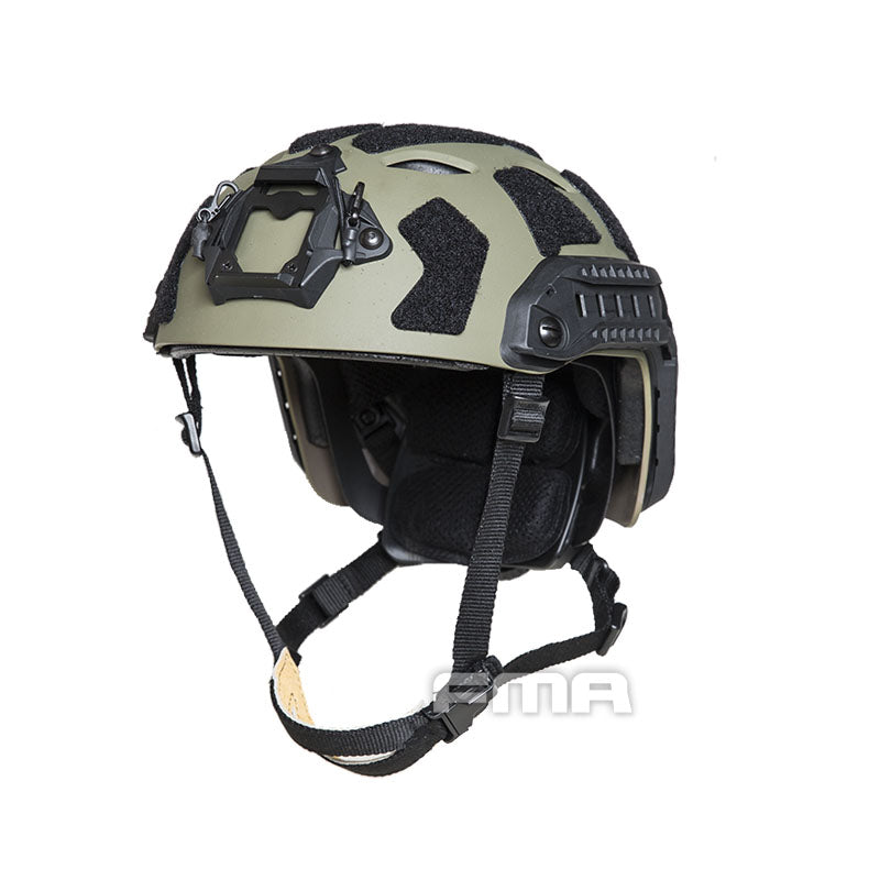 FMA  FAST SF Tactical HELMET RG M/L