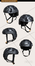 Load image into Gallery viewer, FMA  FAST SF Tactical HELMET RG M/L
