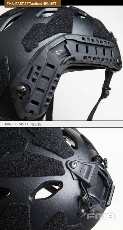 FMA  FAST SF Tactical HELMET RG M/L