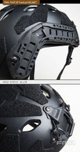 Load image into Gallery viewer, FMA  FAST SF Tactical HELMET AOR1 M/L
