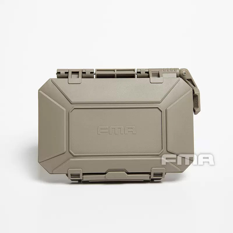 Outdoor products GPS storage box mobile phone storage box dustproof dustproof box