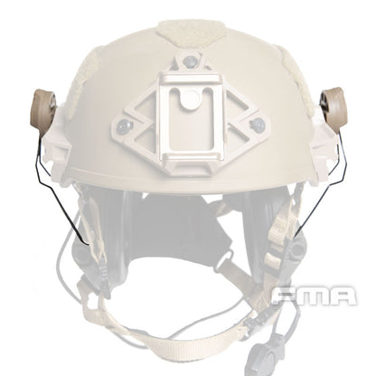 FMA Wendy Helmet Quick Release Adapters TB1436B