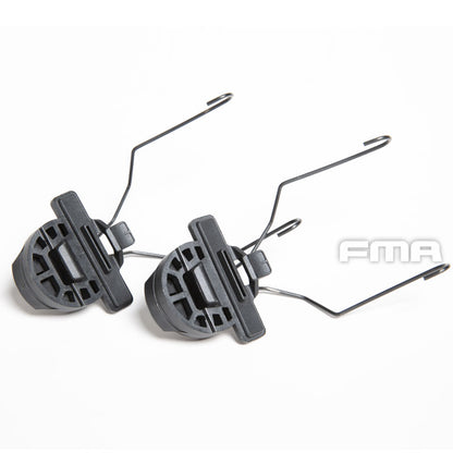 FMA Wendy Helmet Quick Release Adapters TB1436B