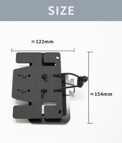 FMA Tactical Vest Phone Holder Module A TB1451-A