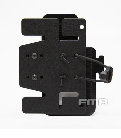 FMA Tactical Vest Phone Holder Module A TB1451-A