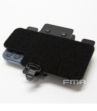 画像をギャラリービューアに読み込む, FMA Tactical Vest Phone Holder Module A TB1451-A
