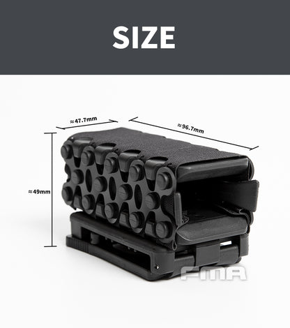 FMA Auto Retention Mag Carrier TB1465