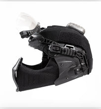 Cargar imagen en el visor de la galería, TMC Helmet Cover For SF Helmet ( Multicam )
