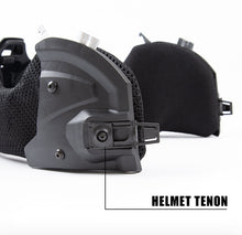 Charger l&#39;image dans la galerie, TMC Helmet Cover For SF Helmet ( Multicam )
