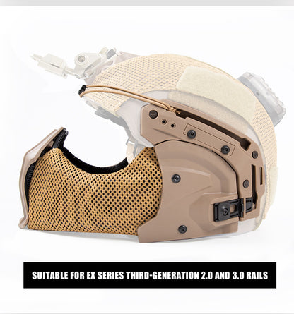 TMC Helmet Cover For SF Helmet ( Multicam )