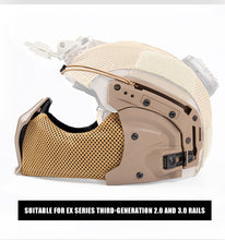 画像をギャラリービューアに読み込む, TMC Helmet Cover For SF Helmet ( Multicam )
