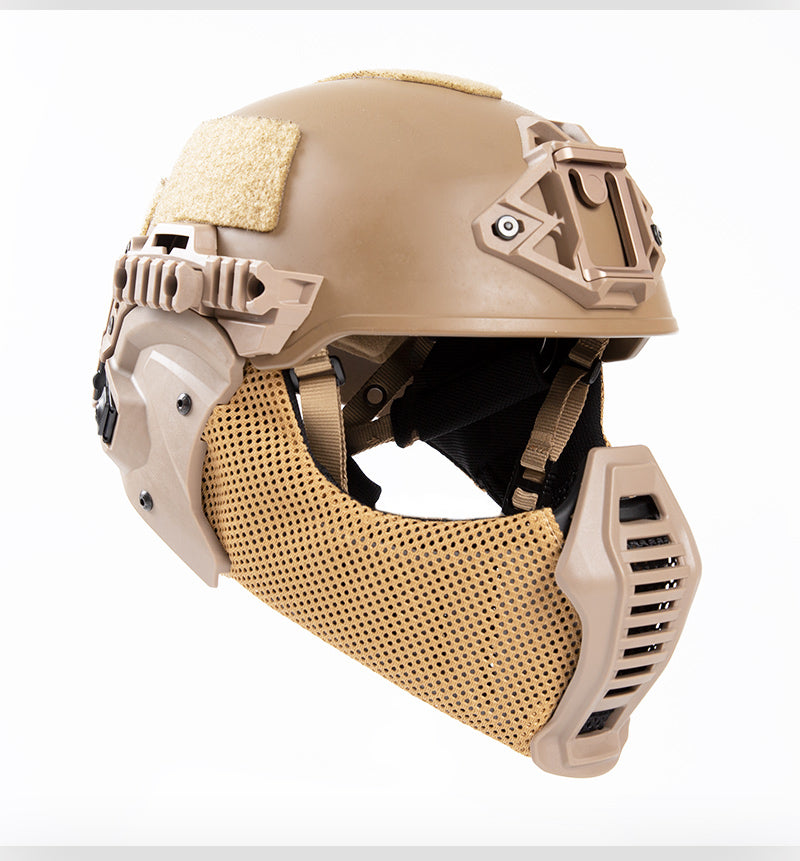 TMC Helmet Cover For SF Helmet ( Multicam )