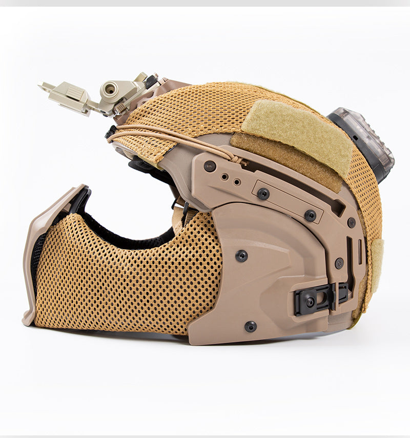 TMC Helmet Cover For SF Helmet ( Multicam )