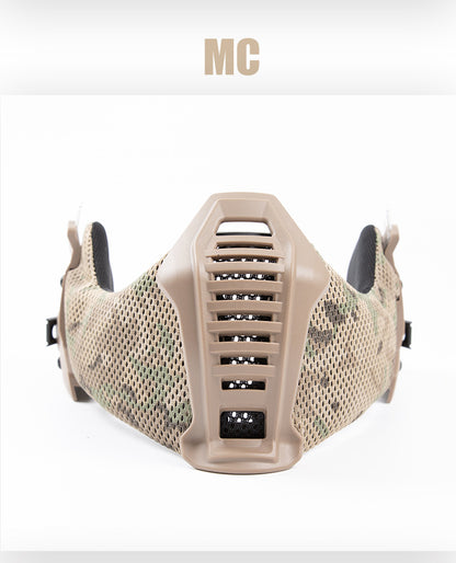 TMC Helmet Cover For SF Helmet ( Multicam )