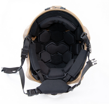 Charger l&#39;image dans la galerie, FMA &quot;Yunlin&quot; Super Comfortable Dual Layer Memory Foam Helmet Pad TB1478
